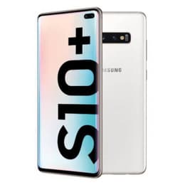 Galaxy S10+ 512GB - Branco - Desbloqueado - Dual-SIM