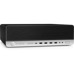 HP EliteDesk 800 G5 SFF Core i7-8700 3.2 - SSD 512 GB - 32GB