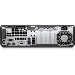 HP EliteDesk 800 G5 SFF Core i7-8700 3.2 - SSD 512 GB - 32GB