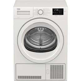 Beko EX-BDB7135W Máquina de secar roupa de condensação Frontal