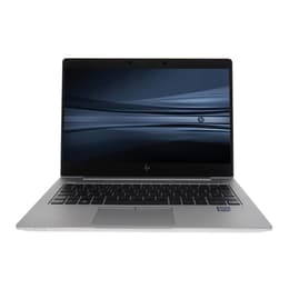 Hp EliteBook 830 G6 13-inch (2018) - Core i5-8365U - 16GB - SSD 256 GB QWERTZ - Alemão