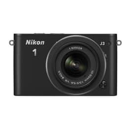 Nikon 1 J3 Híbrido 14 - Preto