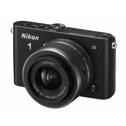 Nikon 1 J3 Híbrido 14 - Preto