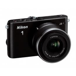 Nikon 1 J3 Híbrido 14 - Preto