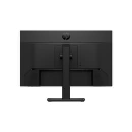 23,8-inch HP P24H G4 1920 x 1080 LCD Monitor Preto