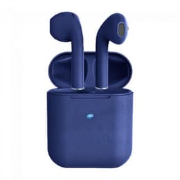 No Brand TrueWireless Stereo in-ear multi-point Bluetooth V5.0 pods Earbud Redutor de ruído Bluetooth Earphones - Azul