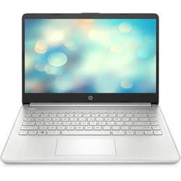 HP 14S-FQ1951ND 14-inch (2021) - Ryzen 5 - 5000 Series (U) - 8GB - SSD 512 GB QWERTY - Inglês