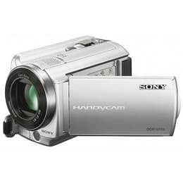 Sony Handycam DCR-SR58E Camcorder USB 2.0 - Cinzento