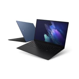 Samsung Galaxy Book Pro 15-inch (2021) - Core i7 - Gen 11 (G) - 16GB - SSD 512 GB QWERTZ - Alemão