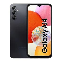 Galaxy A14 5G 128GB - Preto - Desbloqueado