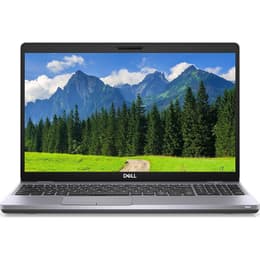 Dell Latitude 5510 15-inch (2019) - Core i5 - Gen 10 (U) - 16GB - SSD 256 GB QWERTY - Italiano