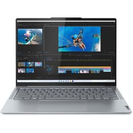 Lenovo Yoga Slim 7 Carbon 13-inch (2022) - Core i7-1260P - 16GB - SSD 1000 GB AZERTY - Francês