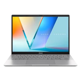 Asus Vivobook S14 S3407CA-LY078W 14-inch () - Ultra 5 225H - 16GB - HDD 1 TB QWERTY - Espanhol