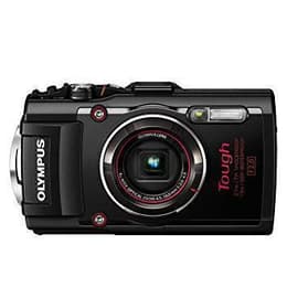 Compacto Tough TG-4 - Preto