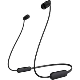 Sony WI-C200 Earbud Bluetooth Earphones - Preto