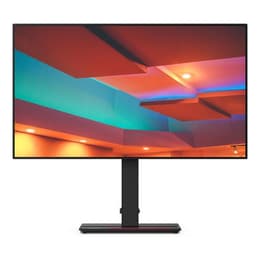 27-inch Lenovo ThinkVision P27Q-20 2560 x 1440 LED Monitor Preto