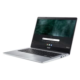 Acer Chromebook 314 CB314-1H-C616 Celeron 1.1 GHz 64GB SSD - 4GB QWERTY - Espanhol