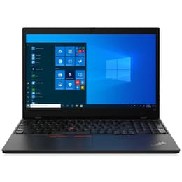 Lenovo ThinkPad L15 G2 15-inch (2021) - Core i5 - Gen 11 (G) - 8GB - SSD 256 GB QWERTY - Inglês