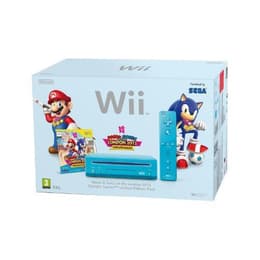 Consola de jogos Nintendo Wii