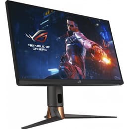 27-inch Asus ROG Swift PG279QM 2560 x 1440 LED Monitor Preto