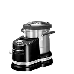Robot De Cozinha Kitchenaid 5KCFP0103EOB 4,0000L -Preto/Prateado