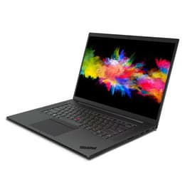 Lenovo ThinkPad P1 G3 15-inch (2020) - Core i7 - Gen 10 (H) - 32GB - SSD 1 TB QWERTY - Sueco