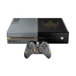 Xbox One 1000GB - Preto - Edição limitada Call of Duty: Advanced Warfare Edition + Call of Duty: Advanced Warfare