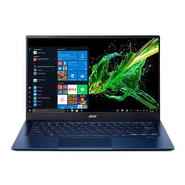 Acer Swift 5 14-inch (2020) - Core i7 - Gen 10 (G) - 16GB - SSD 512 GB QWERTZ - Alemão