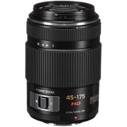 Panasonic Lente Micro Four Thirds Lumix G X VARIO 45-175 mm f/4-5.6 ASPH. POWER O.I.S. GX 90-350mm f/4-5.6