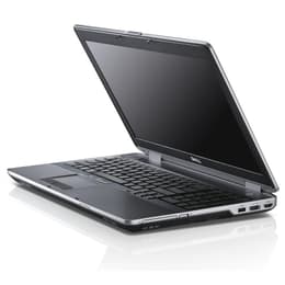 Dell Latitude E6530 15-inch (2012) - Core i5-3380M - 8GB - SSD 256 GB QWERTZ - Alemão