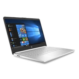 HP 14S-FQ1058N 14-inch (2021) - Ryzen 5 3500U - 8GB - SSD 256 GB AZERTY - Francês