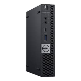 Dell OptiPlex 5060 Micro Core i5-8500T 2.1 - SSD 256 GB - 8GB