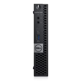 Dell OptiPlex 5060 Micro Core i5-8500T 2.1 - SSD 256 GB - 8GB