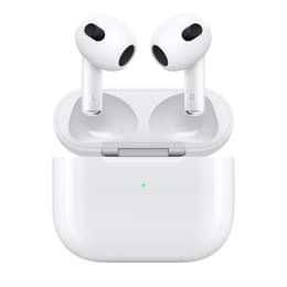 Apple AirPods 3ª geração (2021) - Caixa de carregamento MagSafe