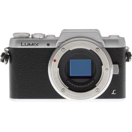 Lumix G DMC-GF7 - Preto/Cinzento Panasonic N/A N/A