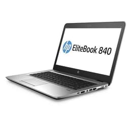HP Elitebook 840 G3 14-inch (2017) - Core i5-6300U - 8GB - HDD 500 GB AZERTY - Francês