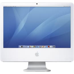 iMac 20-inch (Início 2006) Core Duo 2GHz - HDD 256 GB - 2GB AZERTY - Francês