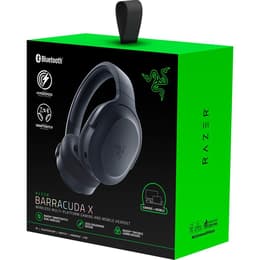 Barracuda X 2022 redutor de ruído jogos Auscultador- wireless com microfone - Preto
