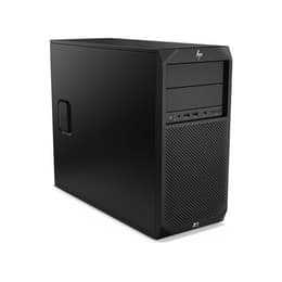 HP Z2 Tower G4 WorkStation Core i7-9700 3 - SSD 512 GB - 16GB