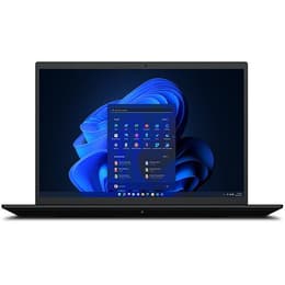 Lenovo ThinkPad P1 G3 15-inch (2020) - Core i7 - Gen 10 (H) - 32GB - SSD 1 TB QWERTZ - Alemão