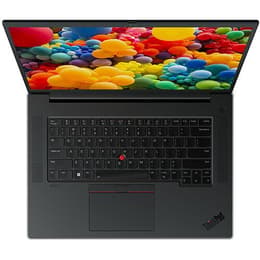 Lenovo ThinkPad P1 G3 15-inch (2020) - Core i7 - Gen 10 (H) - 32GB - SSD 1 TB QWERTZ - Alemão