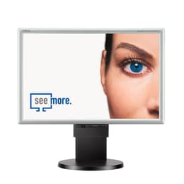 21-inch Nec MultiSync LCD2170NX 1600 x 1200 LCD Monitor Preto