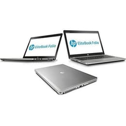 HP EliteBook Folio 9470M 14-inch (2014) - Core i5-3437U - 4GB - HDD 500 GB AZERTY - Francês