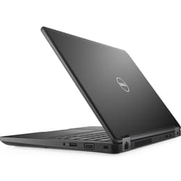 Dell Latitude 5480 14-inch (2017) - Core i5-6300U - 8GB - SSD 256 GB QWERTY - Italiano