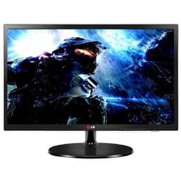 24-inch LG 24EN43VQ LED Monitor Preto