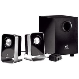 Logitech LS21 Speakers - Preto