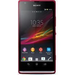 Sony Xperia SP 16GB - Vermelho - Desbloqueado