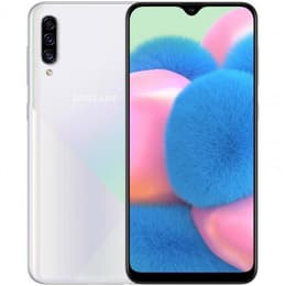 Galaxy A30s 64GB - Branco - Desbloqueado - Dual-SIM