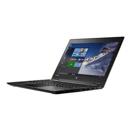 Lenovo ThinkPad X1 Yoga G1 14-inch Core i5-6300U - SSD 256 GB - 8GB QWERTY - Inglês
