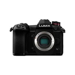 Panasonic Lumix DC-G9 Híbrido 20 - Preto